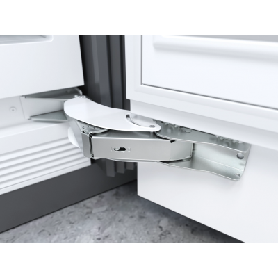 Miele kf 2802 vi Mastercool réfrigérateur-congélateur encastrable 75 cm