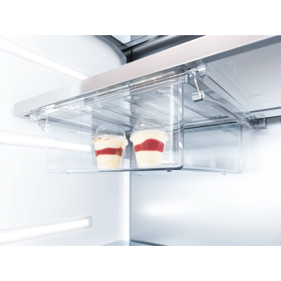 Miele kf 2802 vi Mastercool built-in fridge freezer 75 cm