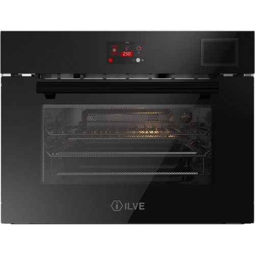 Ilve 645stchsw Professional...
