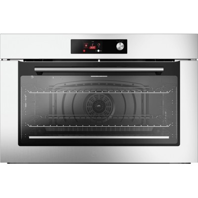 Ilve ov91slt3 Professional Plus built-in multifunction oven 90 cm stainless steel