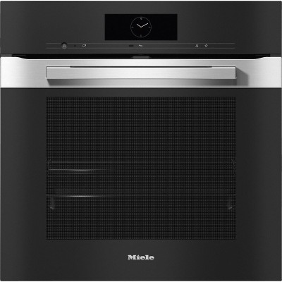 Miele h 7860 bp Einbau-Multifunktionsbackofen PureLine schwarz