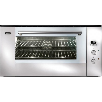 Ilve ov948sle3 Professional Plus horno multifunción empotrable 90 cm acero inoxidable