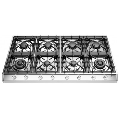 Ilve hcp12658d 120 cm stainless steel countertop gas hob