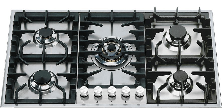 ilve gas cooktop manual