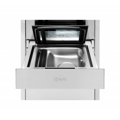 Ilve cstar sternförmiger Säulenofen + Schnellkühler + Vakuumierer 70 cm