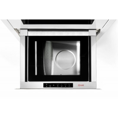 Ilve cstar sternförmiger Säulenofen + Schnellkühler + Vakuumierer 70 cm