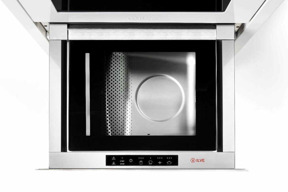 Ilve cstar colonna stellata forno + abbattitore + sottovuoto 70 cm