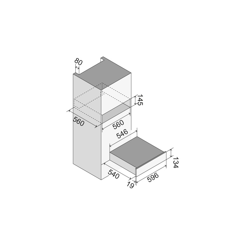 Calientaplatos Siemens BI630DNS1, 29 cm cristal negro