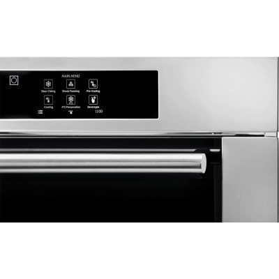 Cellule de refroidissement rapide Ilve bc645sltc Professional Plus h 45 cm acier inoxydable
