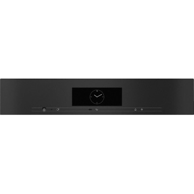 Horno multifunción empotrable Miele h 7860 bp VitroLine cristal negro