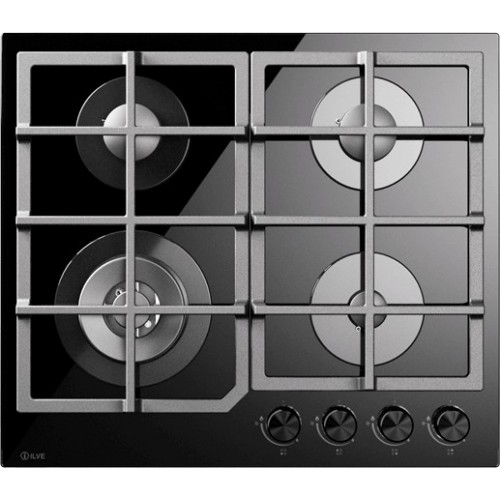 Gas hobs HCB70CN - ILVE