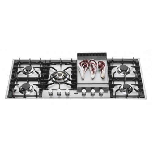 Placa de gas Ilve HPT125FD...