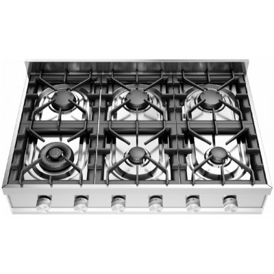 Ilve hcp906d Professional Plus 90 cm stainless steel countertop gas hob