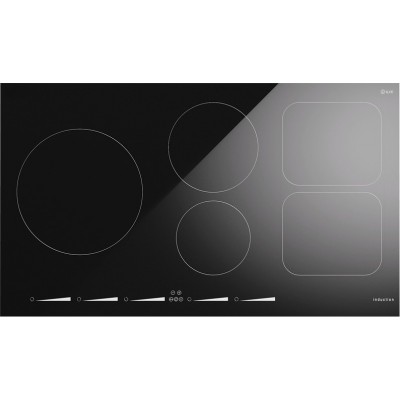 Placa de inducción Ilve khvi90tc Professional Plus de 90 cm