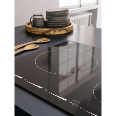 Placa de inducción Ilve khvi90tc Professional Plus de 90 cm
