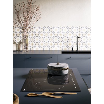 Ilve khvi90tc Professional Plus 90cm induction hob