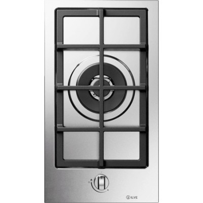 Ilve hcl30ck Pro Line domino Gas stove 30cm stainless steel