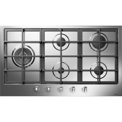 Ilve hcl90sck Pro Line  Gas stove 90cm stainless steel