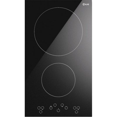 Plaque de cuisson à induction Domino Ilve khvi32tc Pro Line 30 cm