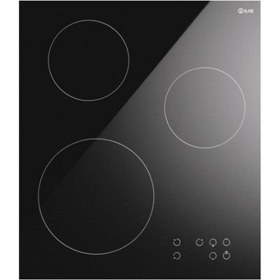 Plaque de cuisson à induction Ilve khvi45tc Pro Line 45 cm