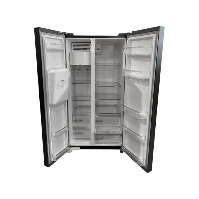 Ilve rt9020sbs freistehender 70 cm Edelstahl-Kühl- und Gefrierschrank