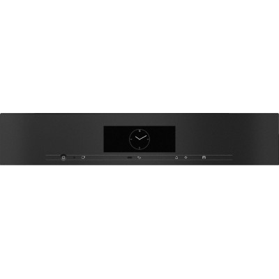 Miele h 7860 bpx ArtLine built-in multifunction oven, black glass