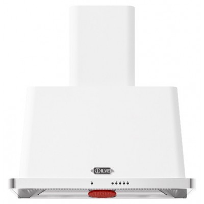 Ilve am76 majestuosa campana de pared 76 cm blanco