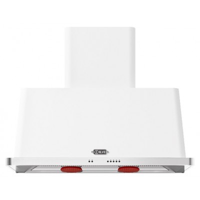 Ilve am100 mighty wall hood 100 cm biały