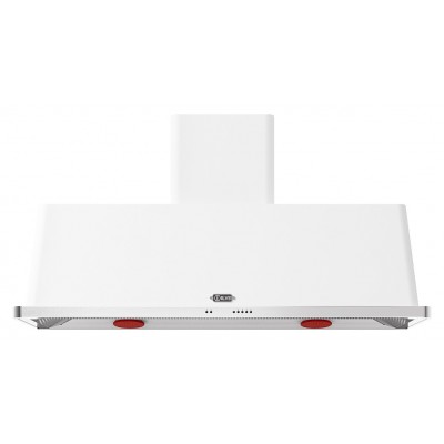 Ilve am150 mighty wall hood 150 cm biały