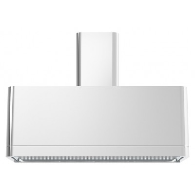 Ilve apm120 Panoramagic 120 cm okap ścienny ze stali nierdzewnej