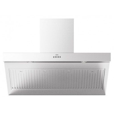 Ilve agq100 Professional Plus 100 cm okap ścienny ze stali nierdzewnej