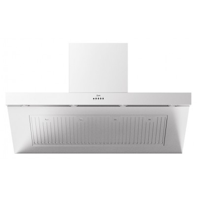 Ilve agq120 Professional Plus 120cm okap ścienny ze stali nierdzewnej