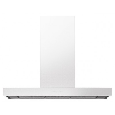 Ilve agk100 Pro Line hotte murale 100 cm en acier inoxydable