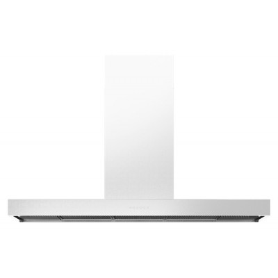 Okap ścienny ze stali nierdzewnej Ilve agk120 Pro Line 120 cm