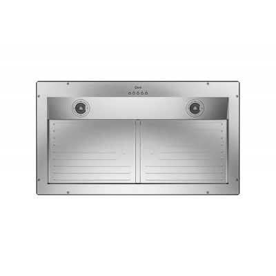 Ilve iag90 cappa incasso 90 cm acciaio inox + motore