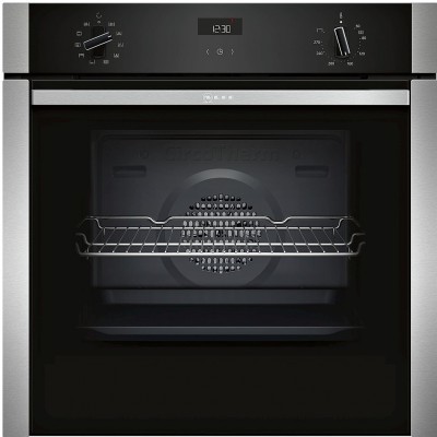 Neff b3ace4an0 built-in multifunction oven 60 cm