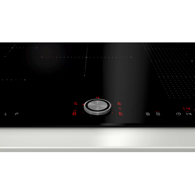 Neff t58ft20x0 plaque à induction 80 cm vitrocéramique noire