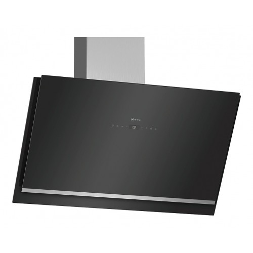 Neff d95ikp1s0 90cm czarny...