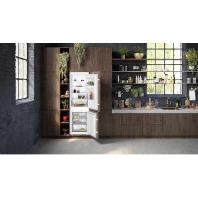 Neff ki7861sf0 lodówka + zamrażarka do zabudowy h 177