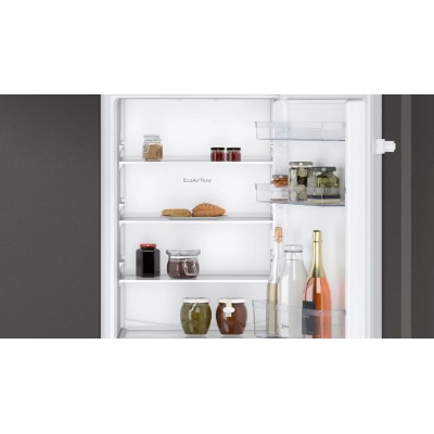Neff ki7861sf0 lodówka + zamrażarka do zabudowy h 177