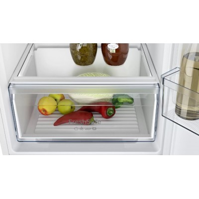 Neff ki7861sf0 lodówka + zamrażarka do zabudowy h 177