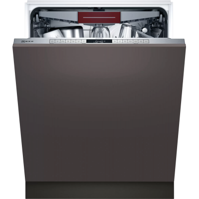 Zmywarka w pełni zintegrowana Neff s197tcx00e 60 cm