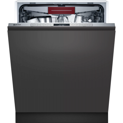 Zmywarka w pełni zintegrowana Neff s155hvx15e 60cm