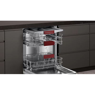 Zmywarka w pełni zintegrowana Neff s155hvx15e 60cm