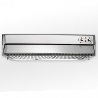 Alpes Inox cfe-a 70/1  Extractor hood vent with extendable filter 70 cm