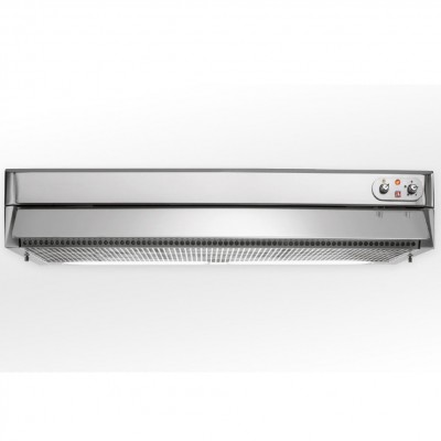 Alpes Inox cfe-a 90/2  Extractor hood vent with extendable filter 90 cm