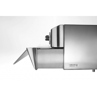 Alpes Inox cfe-a 90/2  Extractor hood vent with extendable filter 90 cm