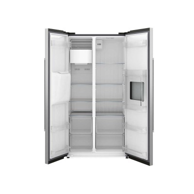 Küppersbusch fkg 9803.0 e frigorifero + congelatore 90 cm libera installazione inox