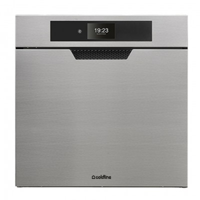 Coldline w60-a life Built-in blast freezer 60 cm stainless steel