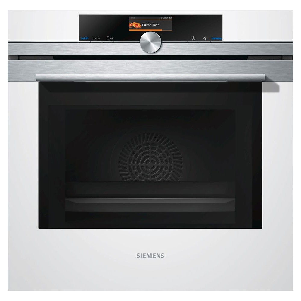 Bosch Hra578Bs6 Series 6 Stainless Steel 60 Cm Built-in Pyrolytic Steam ...